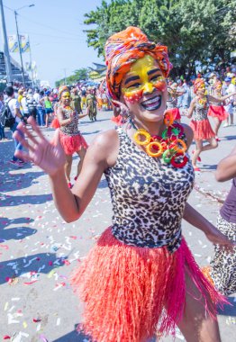Barranquilla karnaval 2016