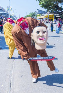 Barranquilla karnaval 2016