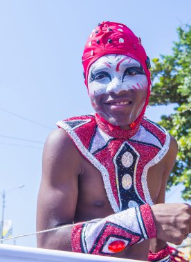 Barranquilla karnaval 2016
