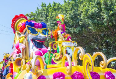 Barranquilla karnaval 2016