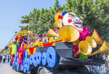 Barranquilla karnaval 2016