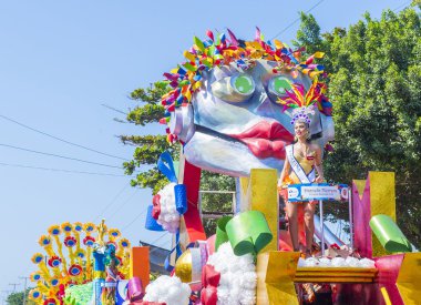 Barranquilla karnaval 2016