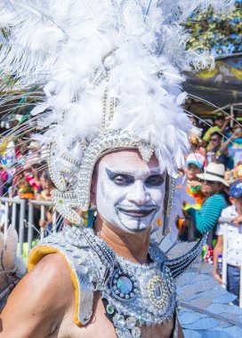 Barranquilla karnaval 2016