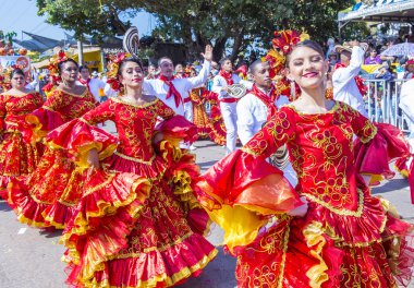 Barranquilla karnaval 2016