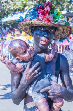 Barranquilla karnaval 2016
