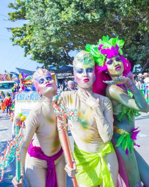 Barranquilla karnaval 2016