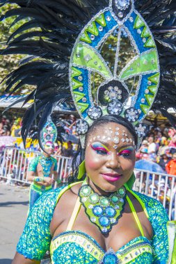 Barranquilla karnaval 2016