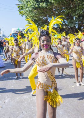 Barranquilla karnaval 2016