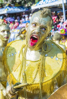 Barranquilla karnaval 2016