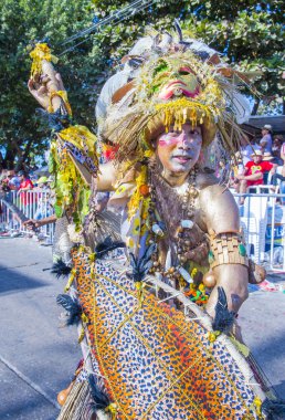 Barranquilla karnaval 2016