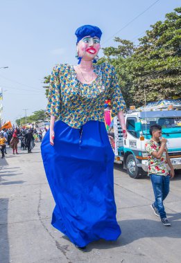 Barranquilla karnaval 2016