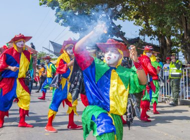 Barranquilla karnaval 2016
