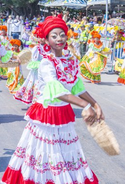 Barranquilla karnaval 2016