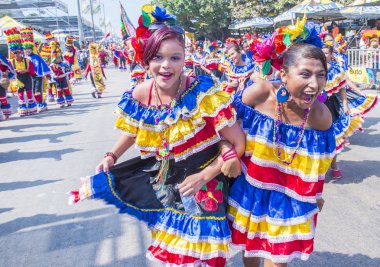 Barranquilla karnaval 2016