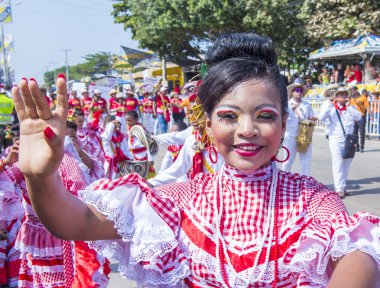 Barranquilla karnaval 2016
