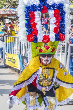 Barranquilla karnaval 2016