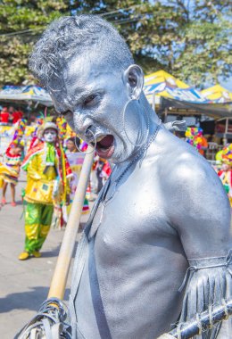 Barranquilla karnaval 2016