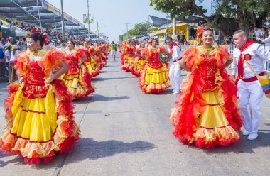 Barranquilla karnaval 2016
