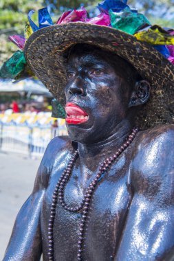Barranquilla karnaval 2016
