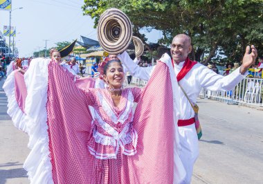 Barranquilla karnaval 2016