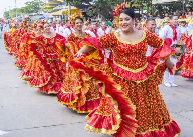 Barranquilla karnaval 2016