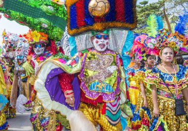 Barranquilla karnaval 2016