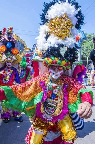 Barranquilla Carnival 2016 — Stock Photo, Image