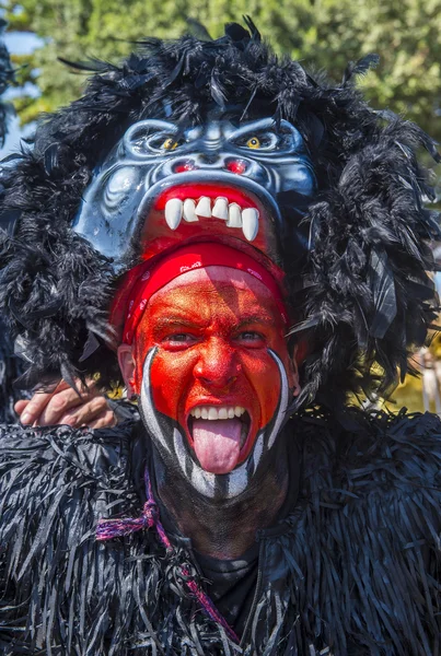 Barranquilla Karneval 2016 — Stock fotografie