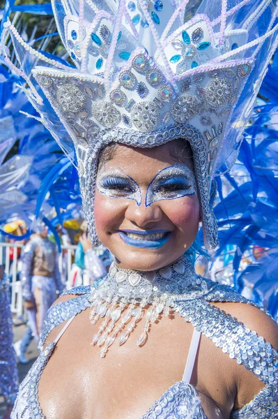 Carnevale di Barranquilla 2016 — Foto Stock