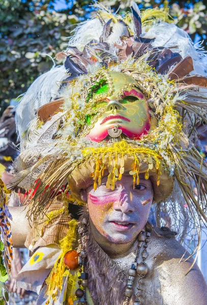 Carnaval de Barranquilla 2016 — Foto de Stock