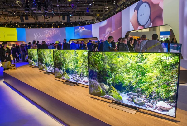 Ces de las Vegas 2016 — Foto de Stock