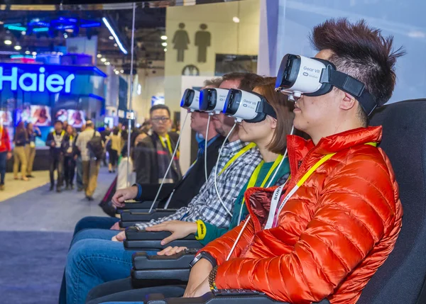 Las Vegas Ces 2016 — Foto Stock