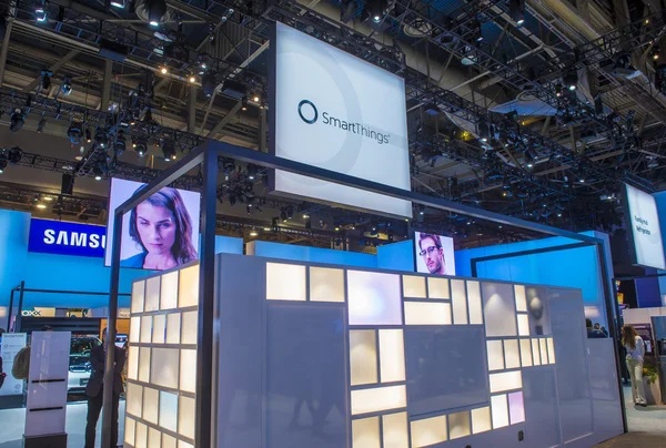 Las Vegas Ces 2016 — Foto Stock