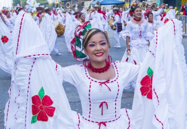 Barranquilla karnaval 2016