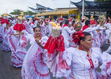 Barranquilla karnaval 2016