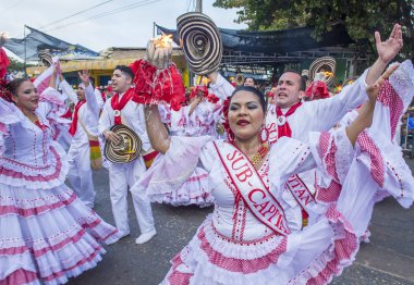 Barranquilla karnaval 2016