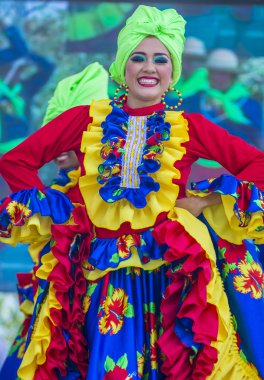 Barranquilla karnaval 2016