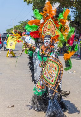 Barranquilla karnaval 2016