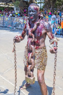 Barranquilla karnaval 2016