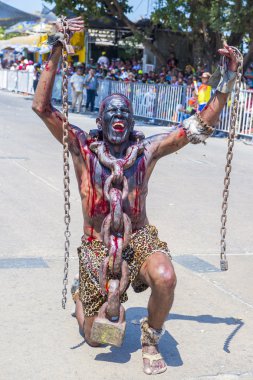 Barranquilla karnaval 2016