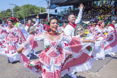 Barranquilla karnaval 2016
