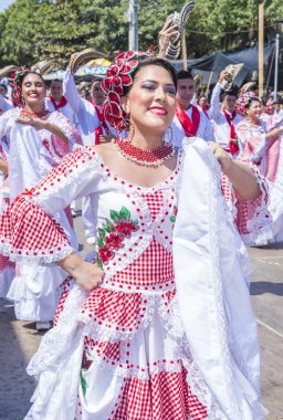 Barranquilla karnaval 2016