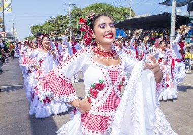 Barranquilla karnaval 2016