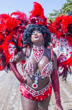 Barranquilla karnaval 2016