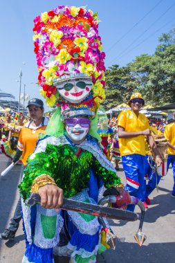 Barranquilla karnaval 2016