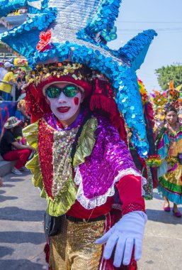 Barranquilla karnaval 2016