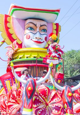 Barranquilla karnaval 2016