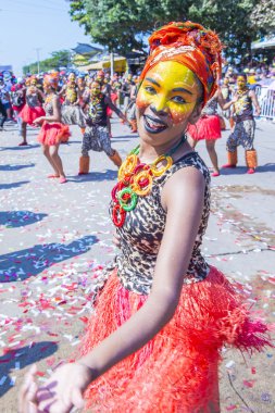 Barranquilla karnaval 2016