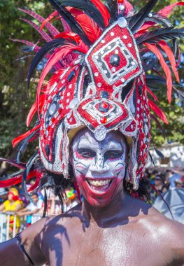 Barranquilla karnaval 2016