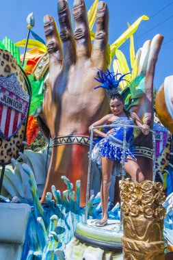 Barranquilla karnaval 2016